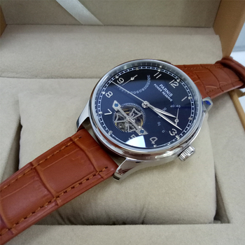 Parnis PA767 Tourbillon